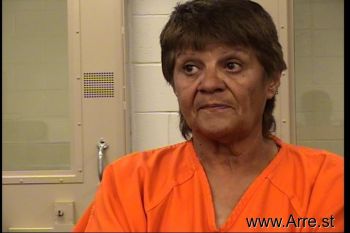 Rose Marie Garcia Mugshot